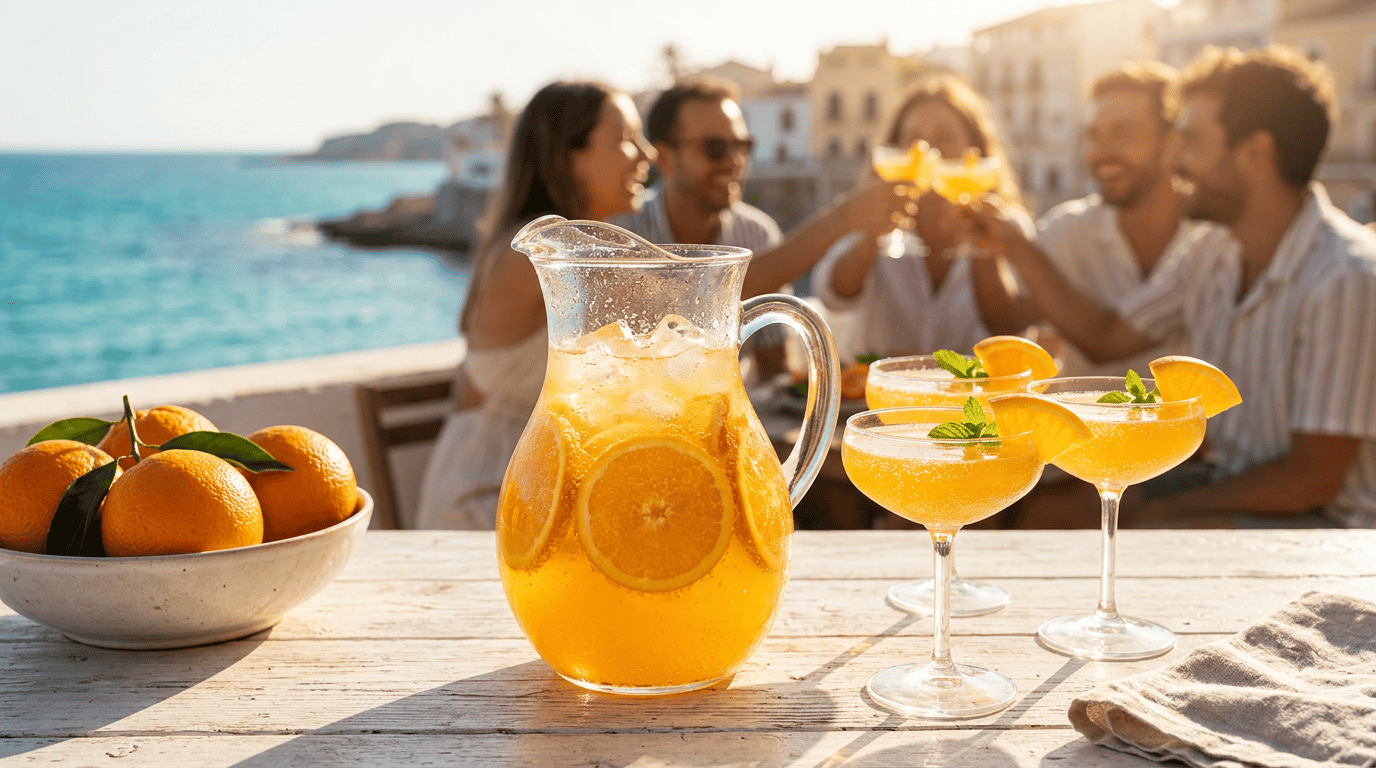 Agua de Valencia